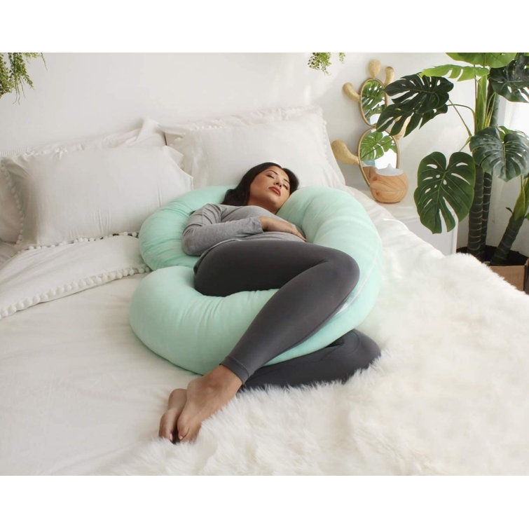 Pharmedoc c clearance shaped pregnancy pillow